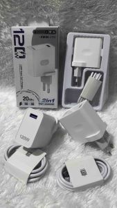 Charger Brand Original Xwin 120W 4A Z90 Batok Berat Fast Charging