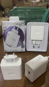 Travel Kepala Charger Brand Xwin 120W 4A Z80