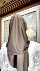 Ciput Tali Arabian Premium Dari Bahan Rayon - Wanita