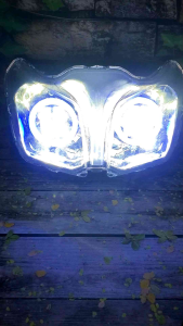 Reflektor Lampu Projektor Daymaker Jupiter Z1 Injeksi