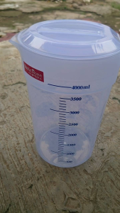 TEKO UKURAN JUMBO 4000ML/TEKO PLASTIK/ESKAN JUMBO/TEKO MURAH/TEKO BESAR/TEKO PLASTIK JUMBO MEWAH