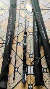 Joran TORNADO IKAN NILA II 502/562/602 Galapung Galatama - iM8 Carbon