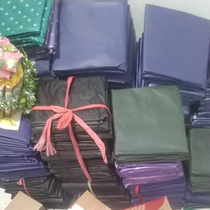 mantel jaket jas hujan ponco model baru bahan emboz awet kuat tidak tembus air