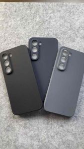 Soft Case sandstone Infinix hot 60 pro  anti slip