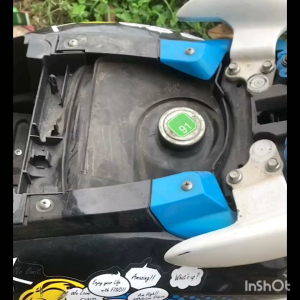 ลูกยางรอง ฝาถั งน้ำมัน (แบบมือหมุน) Yamaha HONDA SUZUKI -