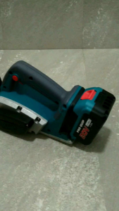 Mesin Serut Kayu Baterai 20V Brushless / Mesin Planer Cordless 20V Brushless PRO-QUIP RCTPL90