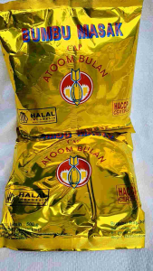 Bumbu Masak Cap ATOM BULAN 500grm