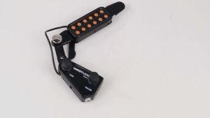 TaffSTUDIO Pickup Gitar Akustik With Tone Tuner Volume Control