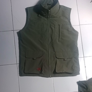 rompi keren exsotis polos saku burayot