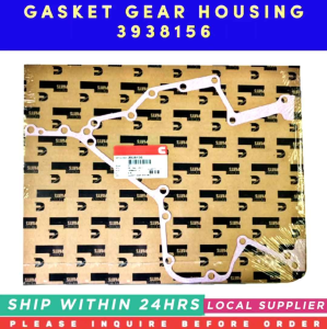 3938156 3931351 3916131 GEAR HOUSING GASKET FOR CUMMINS ENGINE 4B 6B