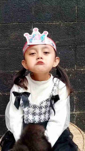 Topi Ulang Tahun Anak Isi 90 Pcs + Desain Foto (Bahan Premium Glossy) Topi Pesta/Topi Ultah Custom/Topi Ultah Anak/Topi Ultah Karakter