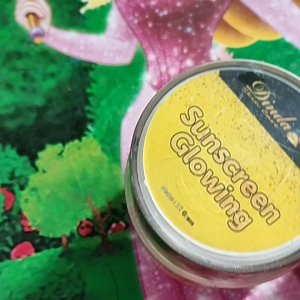 Sunscreen Dinda Glowing Original BPOM Halal