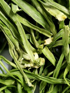 Rau Tiến Vua khô xanh non / Rau Cung Đình / Rau cần biển nhập khẩu chính ngạch