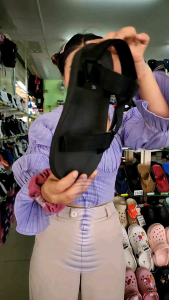 Size39-45 รองเท้าแฟชั่นคีบโฟม น้ำหนักเบาสบาย โดนน้ำได้ ใส่ได้ทั้งหญิงและชาย