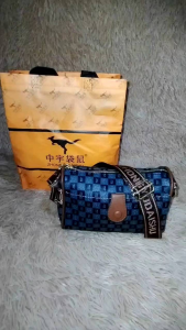 Tas Selempang Wanita Import Slingbag Cewek Kulit Pu Terbaru Ada Paperbag 721162 2116