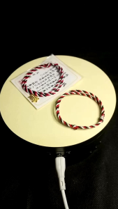 PROMO BELI 3 BONUS 1 GELANG TRIDATU POLOS ORIGINAL BALI