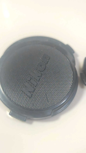 ฝาปิดหน้าเลน์ยี่ห้อ Nikon 52 mm Lens Cap Genuine Vintage Nikon Cap Lot สภาพดี มีสถานที่ทำผ่าน Japan