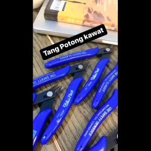 Tang Potong Kawat Tang Cutter Nipper Mini Super Tajam