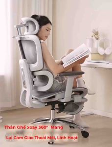 Ghế Công Thái Học Ergonomic Solid M1 Bản Full Lưới Maxtric nhập khẩu Ghế Văn Phòng Màu Đen Ghế Công Thái Học Chất Liệu Cao Cấp - Lazada