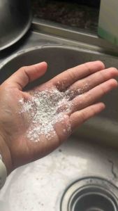 Powder-to-Foam Face and Body Wash-Chamomile🌼