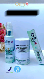 ACNE GLOWING ORLIN BEAUTY
