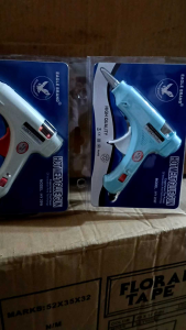 Pistol Alat Lem Tembak Glue Gun Kualitas Premium On Off 20 Watt