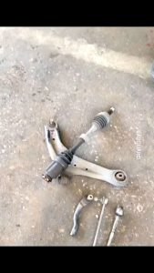 ปีกนกล่าง มาสด้า 2 ปีกนก MAZDA 2 ฟอร์ด เฟียสต้า FORD FIESTA ปีกนกล่าง มาสด้า 2 MAZDA 2 DE ปี09-14 ปีกนกล่าง+บูช+ลูกหมาก ฟอร์ด เฟียสต้า FORD FIESTA ปีกนก มาสด้า 2 MAZDA 2 DE