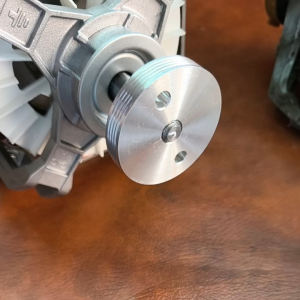 Puly Vanbel blower dinamo dryer maytag