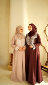 [READY]NILAN DRESS BY GREENISM || DRESS TERBARU GREENISM || GAMIS WANITA MUSLIMAH || GAMIS WANITA TERLARIS