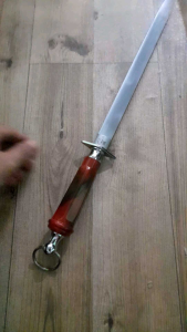 Mengenal Alat Sharpening untuk Kayu: Sharpening RSR Finecut Oval