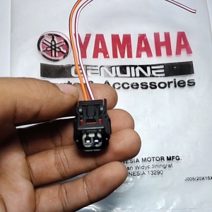 Spesifikasi Soket Injeksi & Aksesoris Motor Original