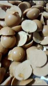gula merah / gula aren / gula kaung 1kg (  bentuk batok  orginal )