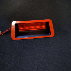 5 LED Brake Stop Lamp Third Tail Light Lamp High Mount Rear Universal