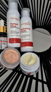 GLOWING ULTIMATE/memvtihkan lbh efektif (krim MLM bkn probeauty)