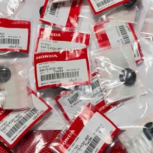 64415-KGH-900   #ยางรองหม้อน้ำตัวล่างSONIC FORZA [แท้ศูนย์ 100%]  ยางรองชุดหม้อน้ำ FORZA300