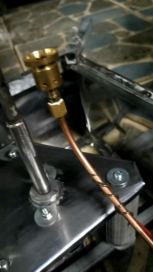 đầu chuyển đổi bình gas mini