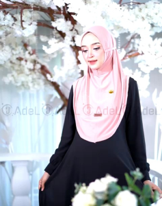 Jilbab Instan Bergo Tali Belakang Non PET Premium: Tips dan Panduan