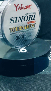 Senar Pancing Kuat YAKUZA SINORI TOURNAMENT: 1 Roll 150 Meter