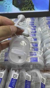 Headset Brand C550 J1ace Packing Kaset Barcode