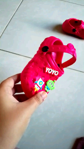 Sendal Baim Anak Cowok Sendal Kodok