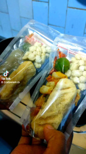 PAKET HEMAT 12 BUNGKUS BASO ACI INSTAN RADJASNACK