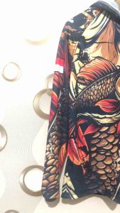 JERSEY MANCING FULLPRINT angler nekad / kaos mancing fullprint
