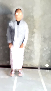 KEBAYA LURIK ANAK PEREMPUAN//TERLARIS