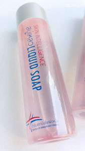 สบูาเหลวสถาบันโรคผิวหนัง   LIQUID SOAP