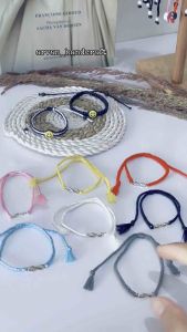 Gelang Infinity Mini Bracelet // Gelang Kepang Infinity Mini Series