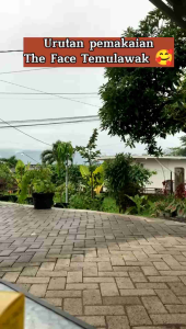 PAKET GLOWING THE FACE TEMULAWAK 5IN1 ORIGINAL