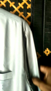 Kemeja Pria Saku Tiga Bahan Toyobo