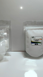 Hyaluronic Sodium aka Sodium Hyaluronate