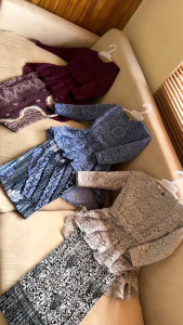 BAJU SETELAN KEBAYA ANAK PEREMPUAN ROK PRISKET WISUDA TK SD SMP USIA 4 SAMPAI 14 TAHUN