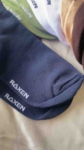 Kaos Kaki Ankle Man Ladies Polos Bahan Nylon Spandek Lembut & Nyaman